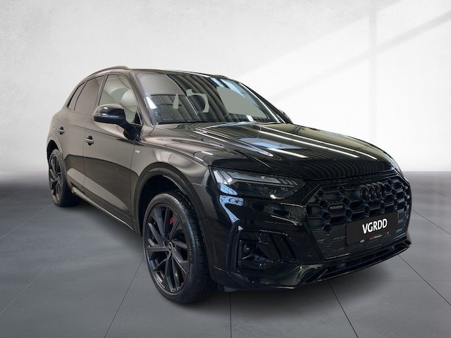 Audi Q5 40 TDI Quattro S-Tronic