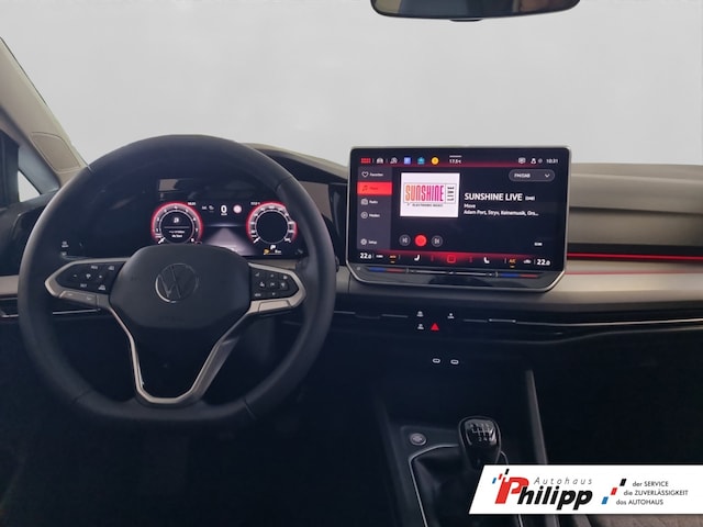 Volkswagen Golf 1.5 TSI