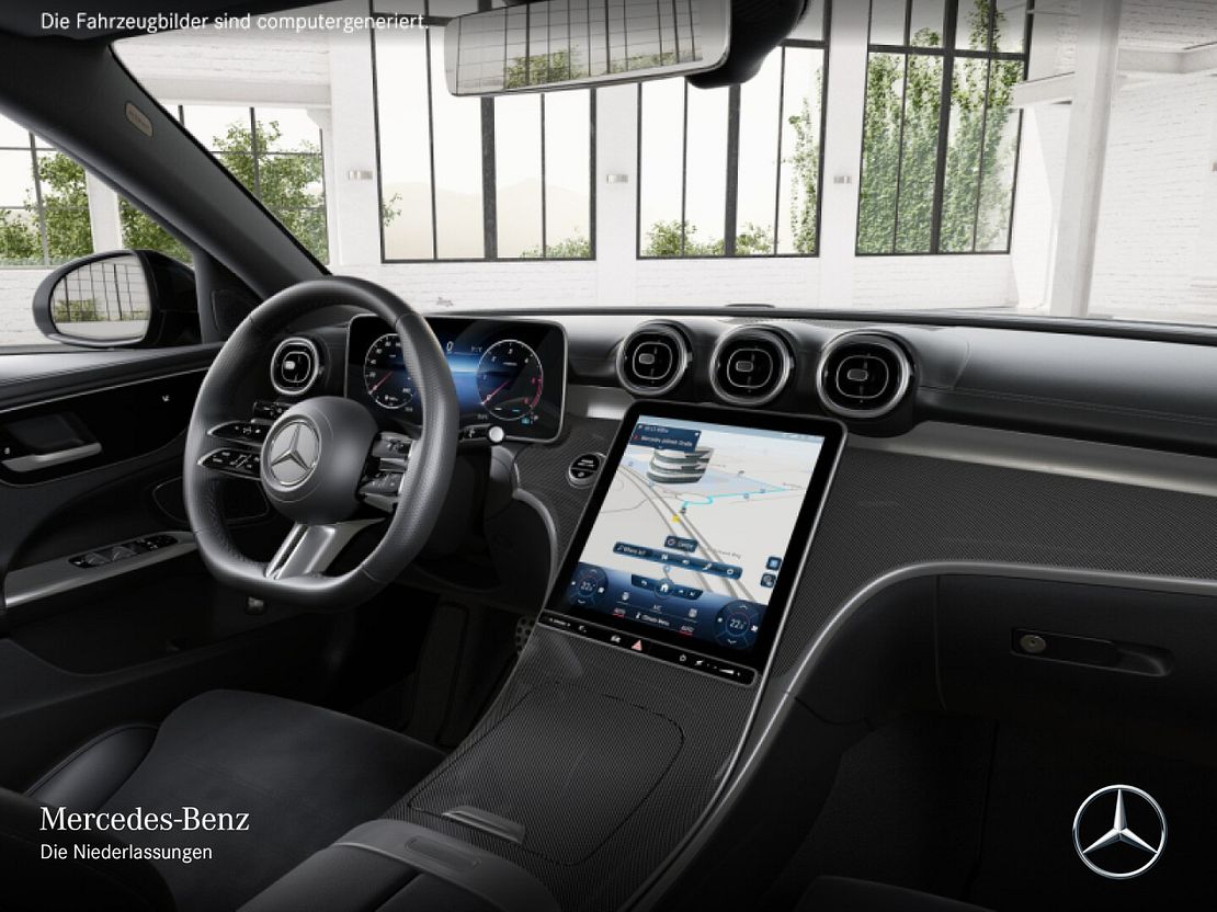 Mercedes-Benz C 300 C 300 d Estate