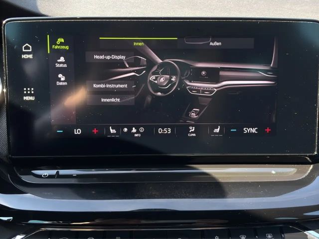 Skoda Octavia 2.0 TDI Combi Sportline