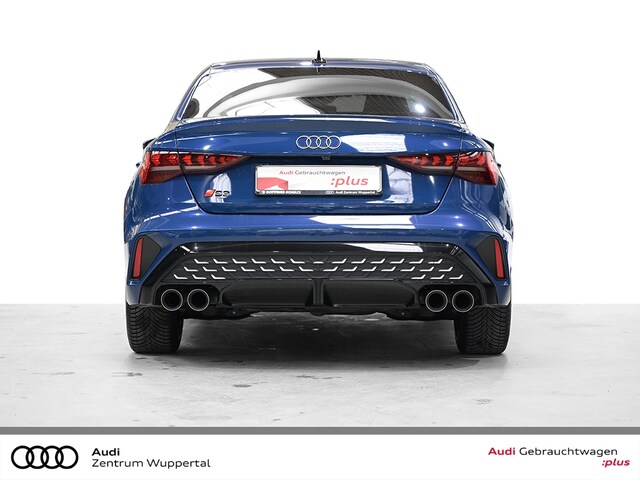 Audi S3 Quattro S-Tronic Sedan