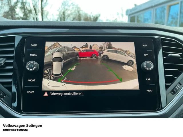 Volkswagen T-Roc 1.5 TSI DSG R-Line