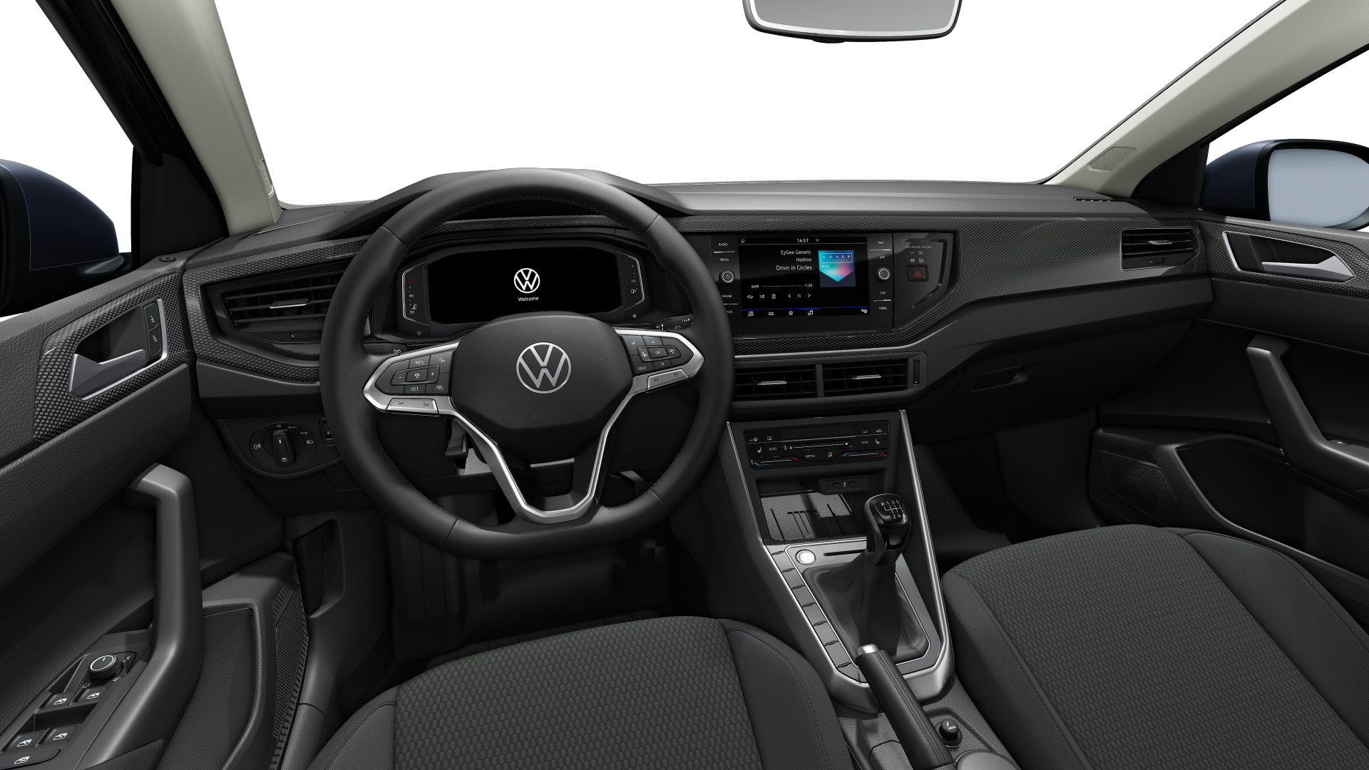 Volkswagen Taigo 1.0 TSI IQ.Drive