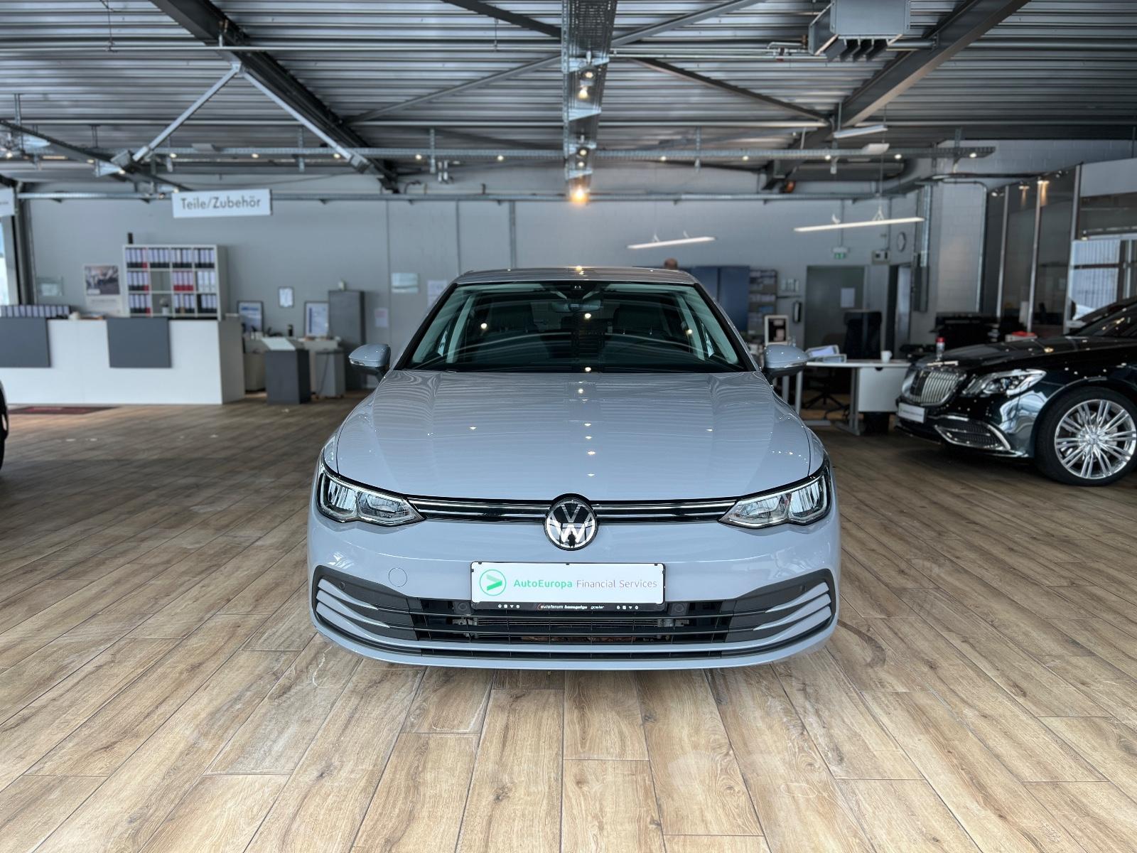 Volkswagen Golf 1.5 TSI Golf VIII Life