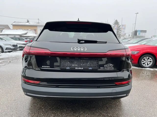 Audi e-tron 50 Quattro