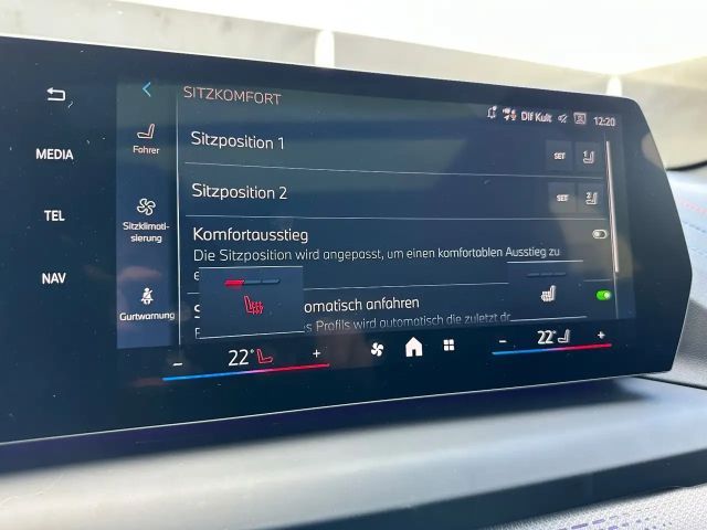 BMW 120 M-Sport Sedan