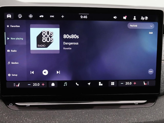 Skoda Octavia 2.0 TDI Combi Selection