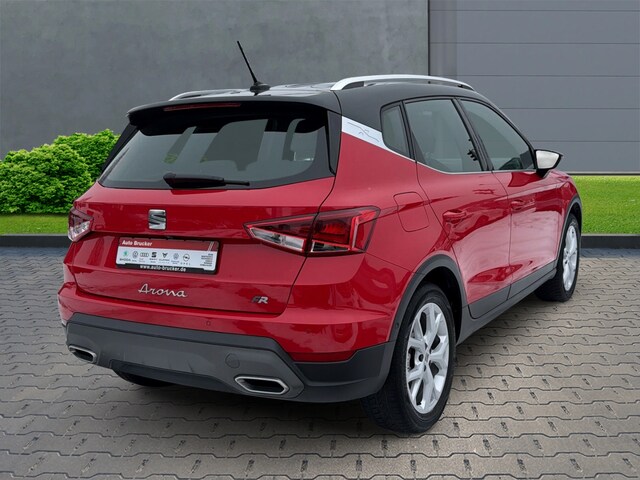 Seat Arona 1.0 TSI FR-lijn