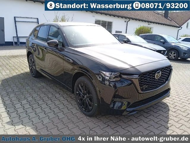 Mazda CX-60 4WD Homura Plus