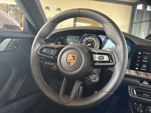 Porsche 992 Coupé Turbo