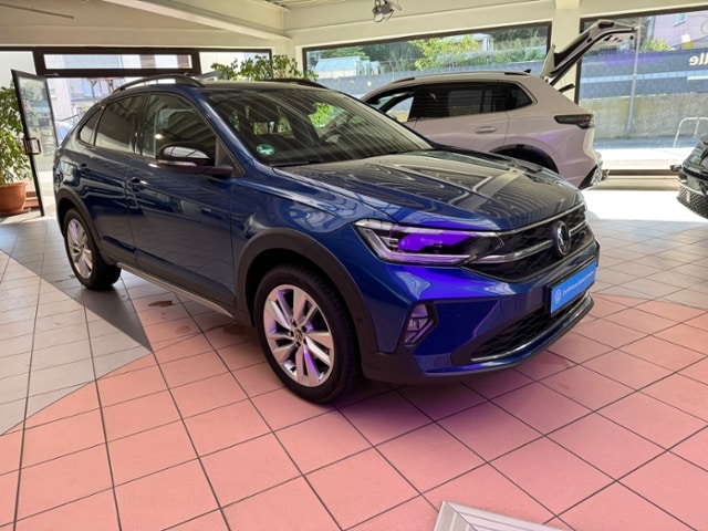 Volkswagen Taigo DSG