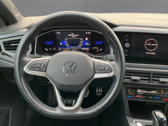 Volkswagen Taigo 1.5 TSI DSG R-Line