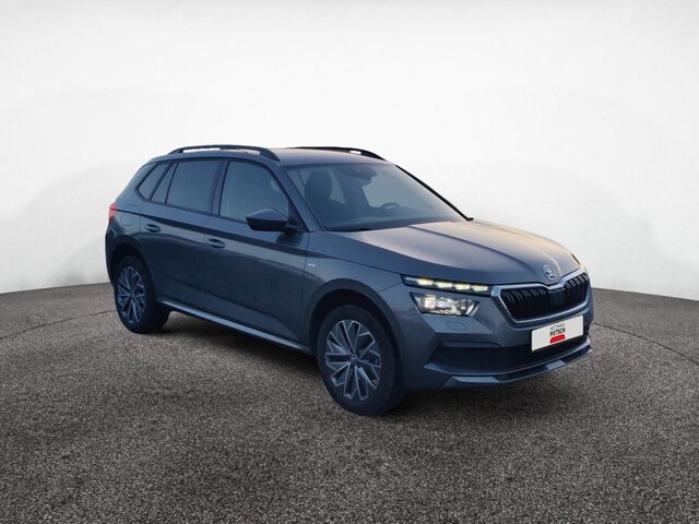 Skoda Kamiq 1.0 TSI Tour