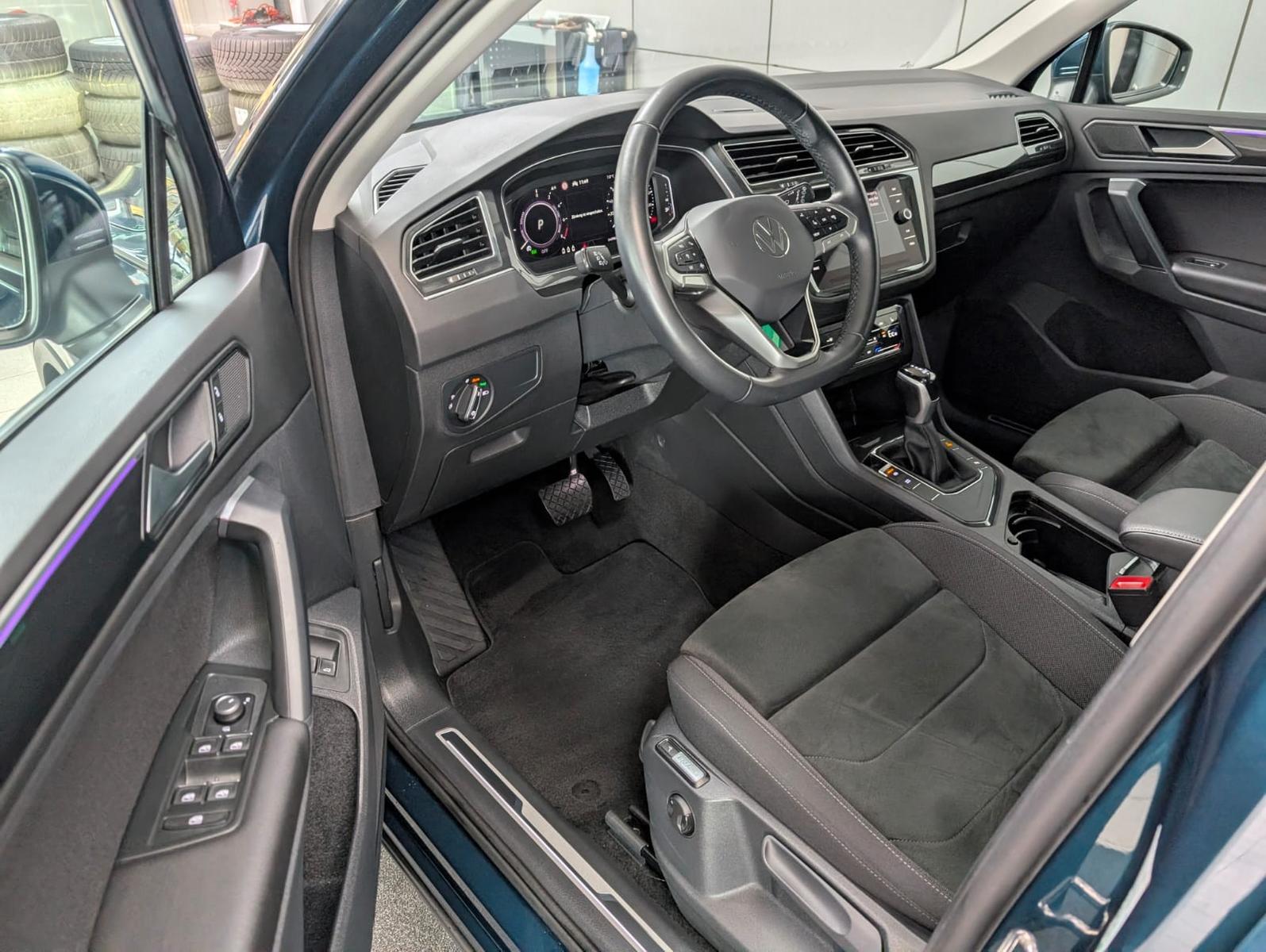 Volkswagen Tiguan 1.4eHybrid"ELEGANCE ACC Rear Ergo LED