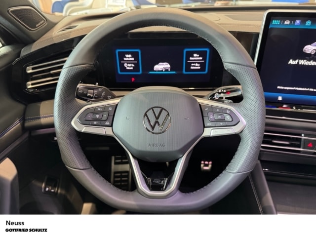 Volkswagen Tiguan 1.5 eTSI DSG R-Line