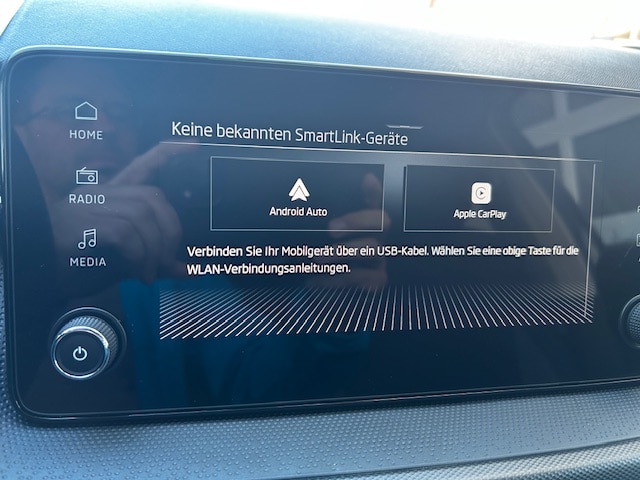 Skoda Fabia Fabia Essence CARPLAY;KLIMA;PDC;FSE