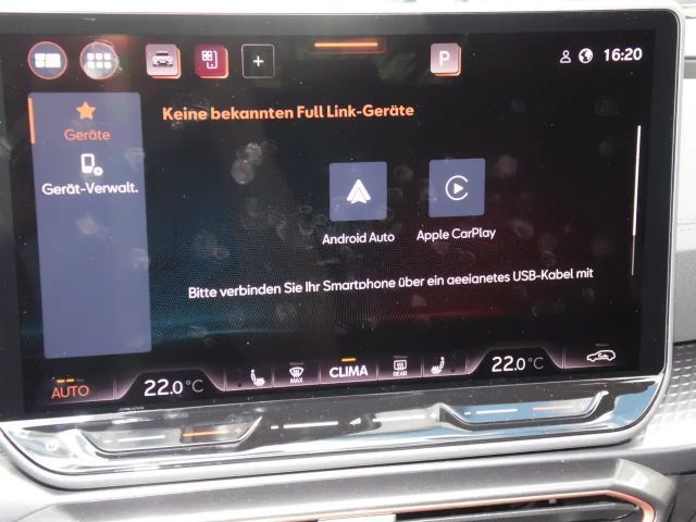 Cupra Formentor 1.5 eTSI 110 kW elektr. Heckklappe, FLA, AHK