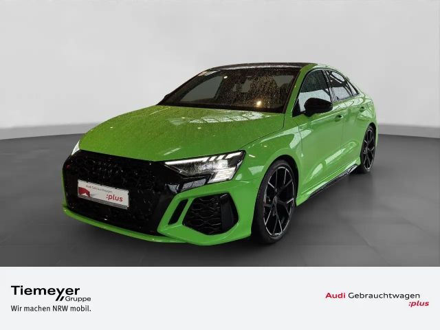 Audi RS3 Quattro Sedan Sport