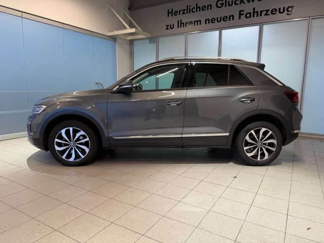 Volkswagen T-Roc 1.5 TSI DSG