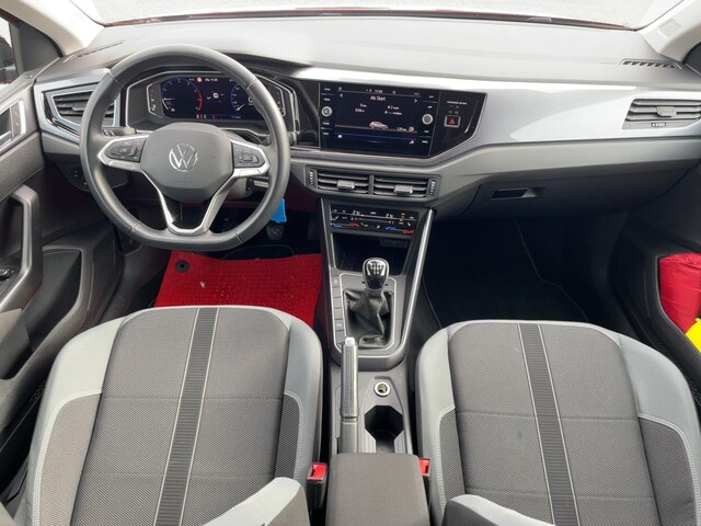 Volkswagen Polo IQ.Drive