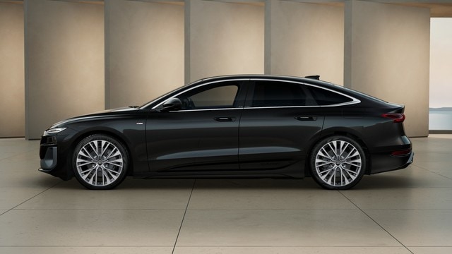 Audi A6 e-tron Quattro Sportback