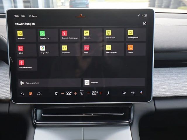 Polestar 4 Dual motor Long range