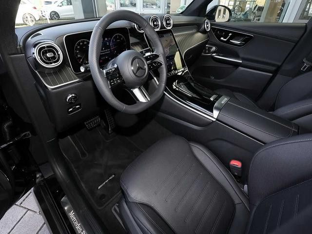 Mercedes-Benz GLC 300 4MATIC GLC 300 d