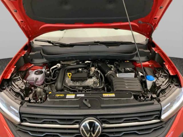 Volkswagen T-Cross 1.0 TSI