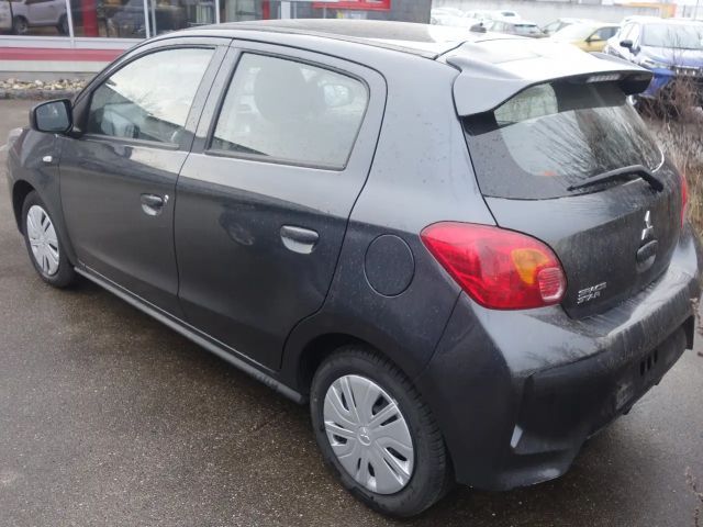 Mitsubishi Space Star MIVEC Star