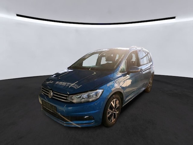 Volkswagen Touran 1.5 TSI ACT DSG Highline