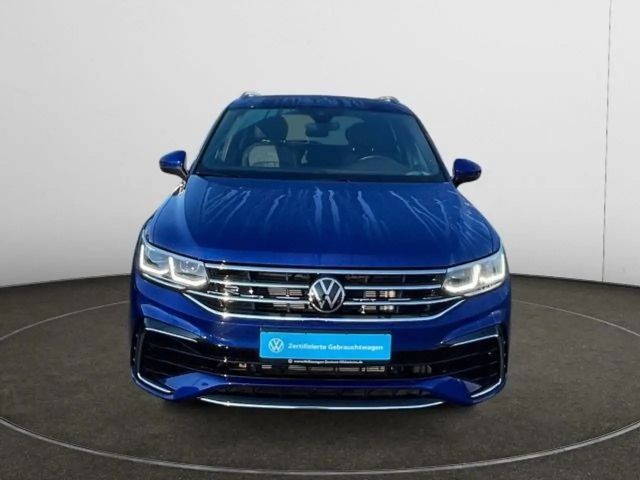 Volkswagen Tiguan 1.5 TSI DSG R-Line