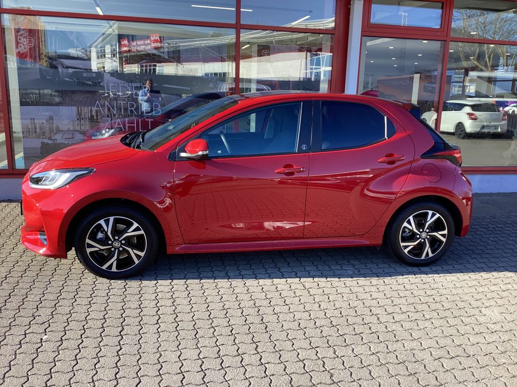 Toyota Yaris 5-deurs Comfort Team D