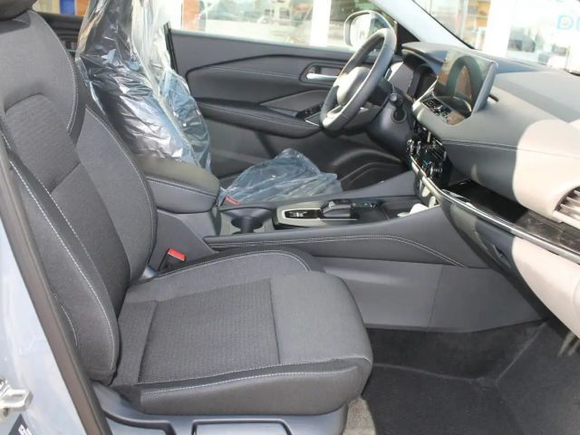 Nissan Qashqai Black Edition