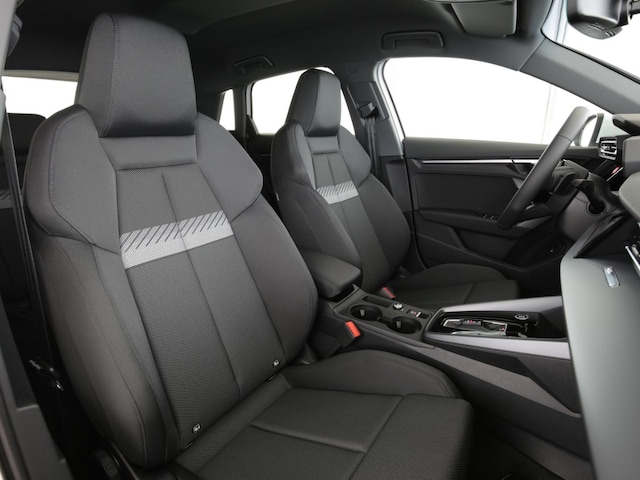 Audi A3 Hybride S-Tronic