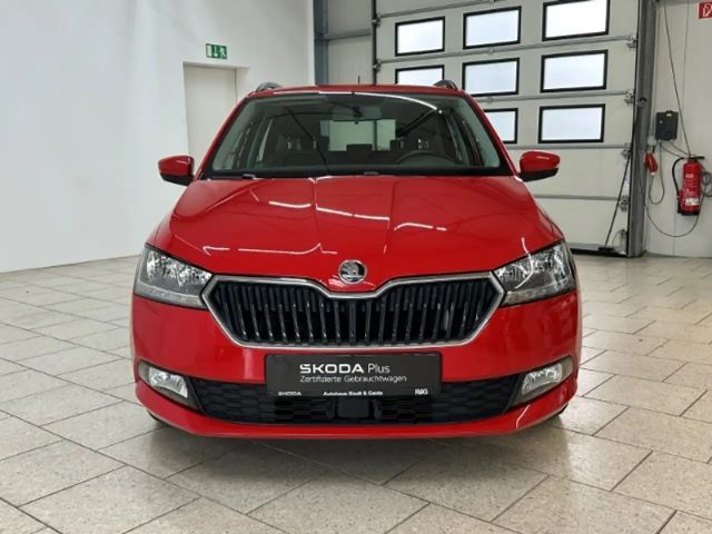 Skoda Fabia 1.0 TSI Ambition Combi