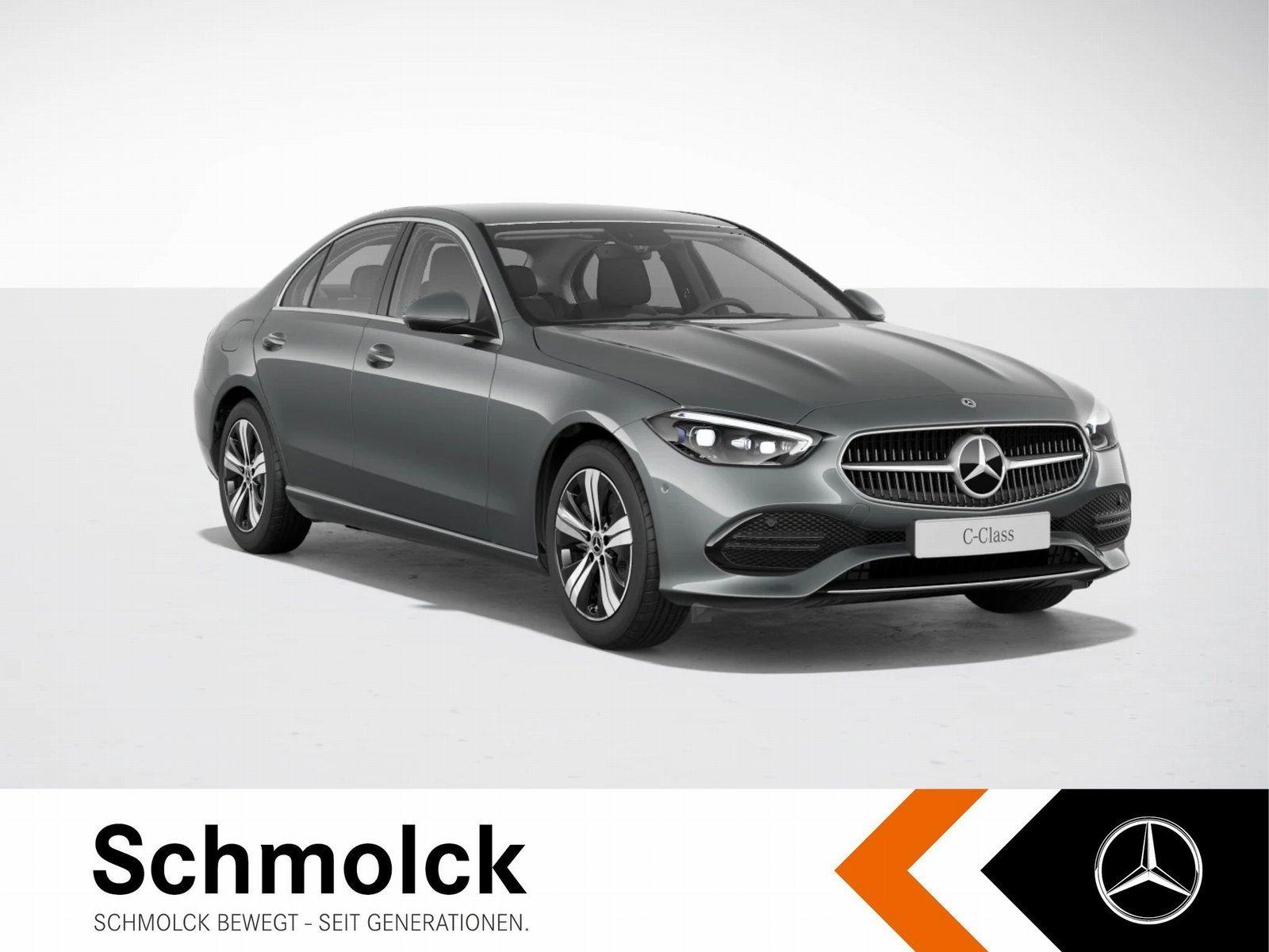 Mercedes-Benz C 200 AVANTGARDE Sedan