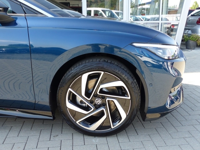 Volkswagen ID.7 Tourer