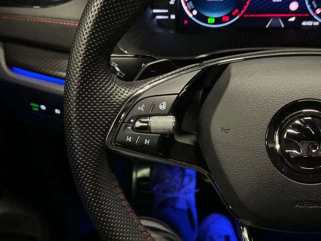 Skoda Octavia Combi RS