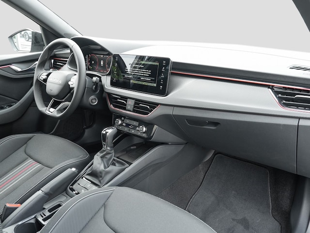 Skoda Kamiq Monte Carlo