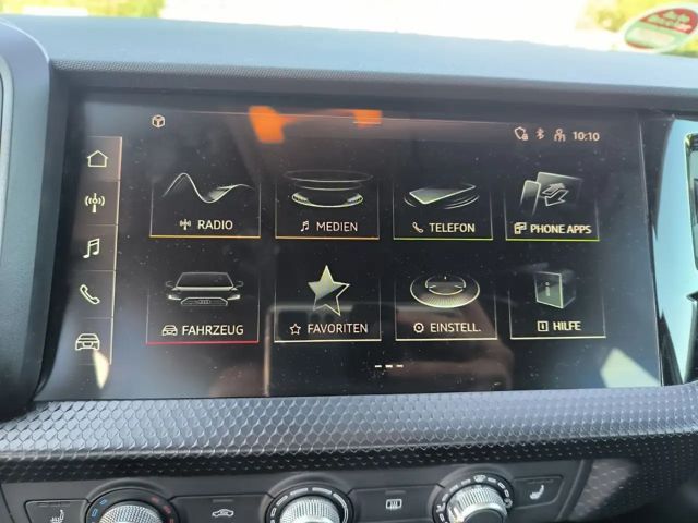 Audi A1 25 TFSI Sportback