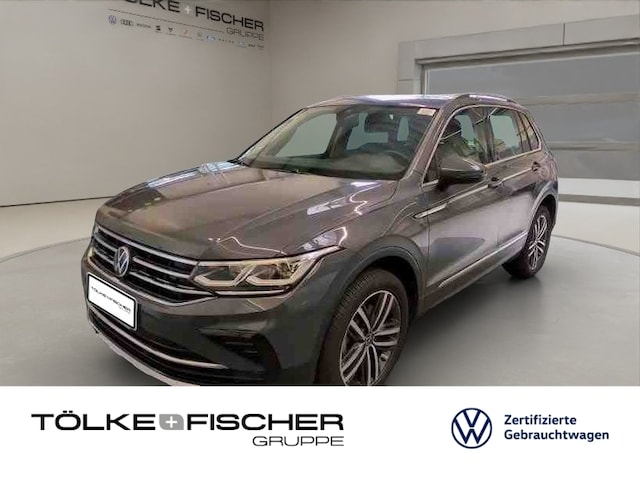 Volkswagen Tiguan 2.0 TSI 4Motion BMT