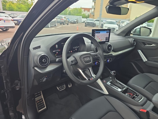Audi SQ2 Quattro S-Tronic