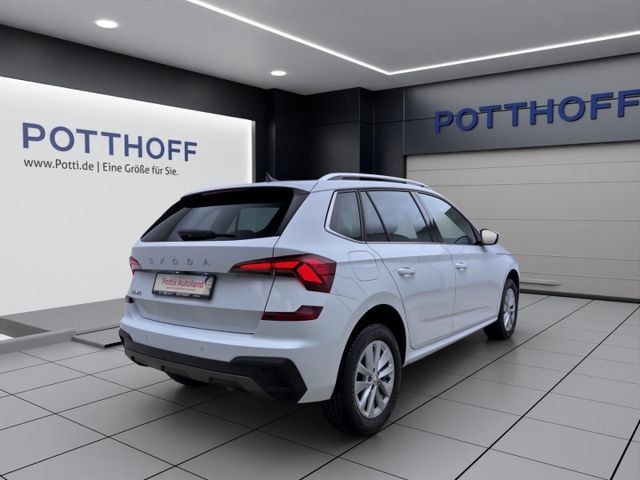 Skoda Kamiq 1.0 TSI Selection