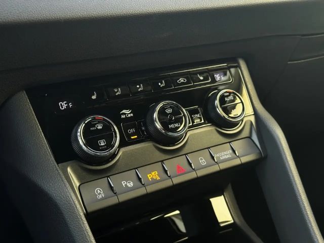 Skoda Karoq 1.5 TSI Sportline