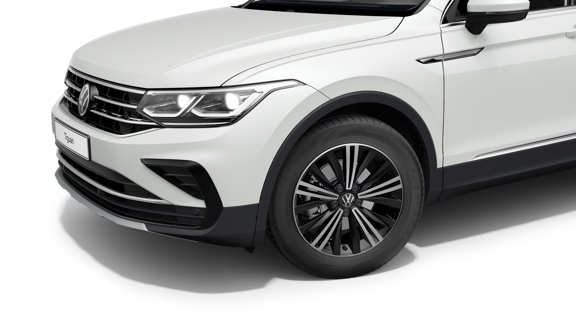 Volkswagen Tiguan DSG Elegance Elegance