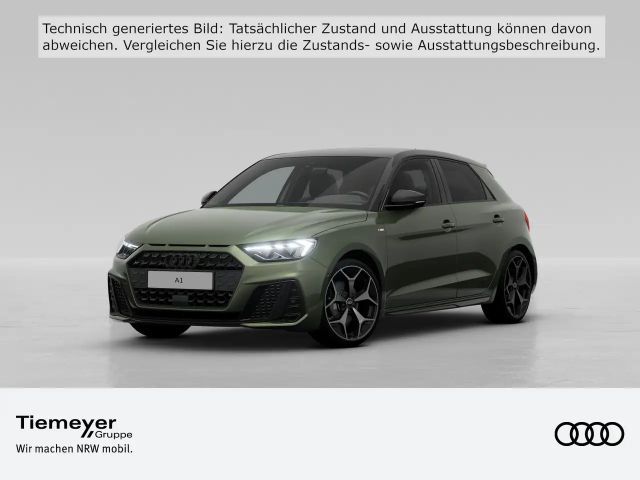 Audi A1 35 TFSI S-Line