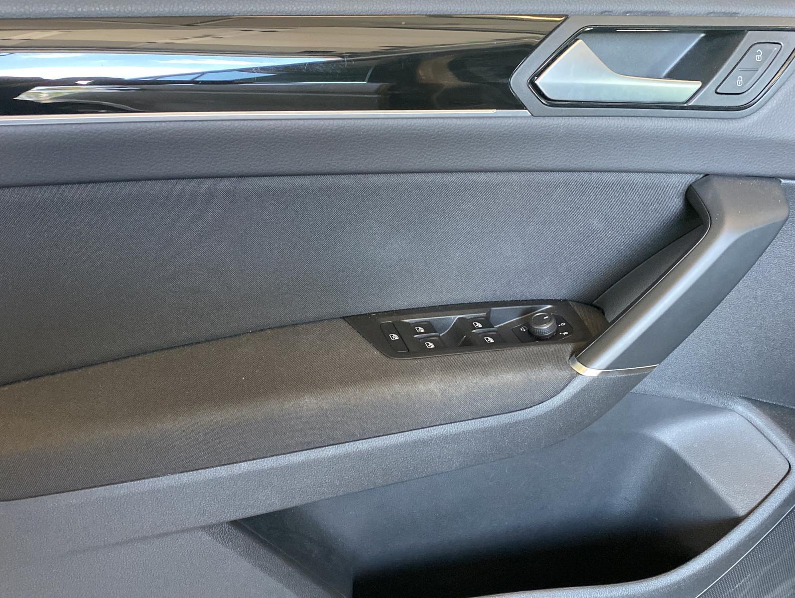 Volkswagen Touran 1.5 TSI Comfortline DSG