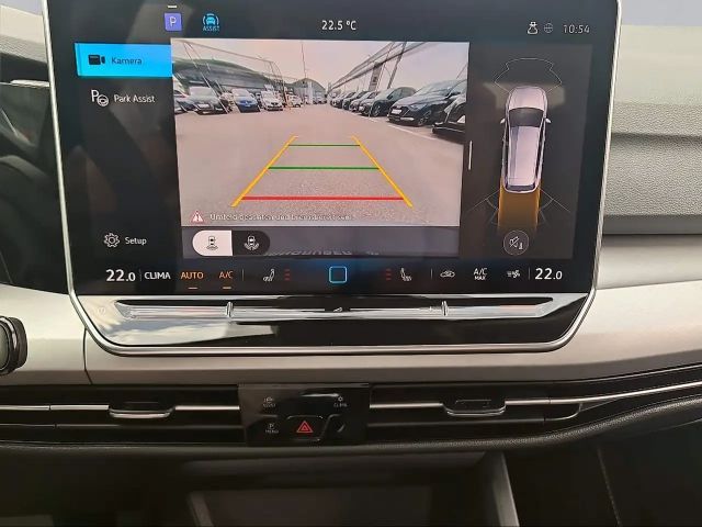 Volkswagen Golf Business Variant