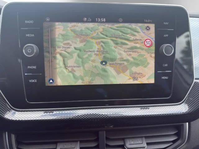 Volkswagen T-Cross ENERGY 1.0 l TSI 6-GANG NAVI+LED+KAMERA Klima