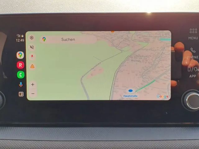 Skoda Fabia Selection